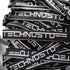 Technostoff Stoffbändchen